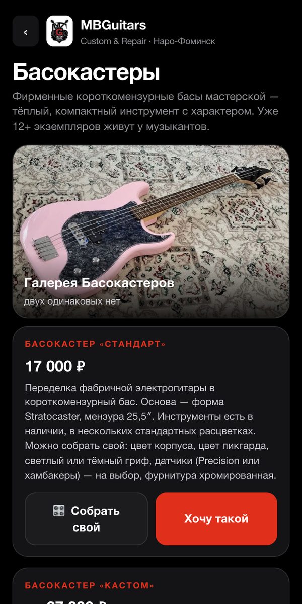 Басокастеры